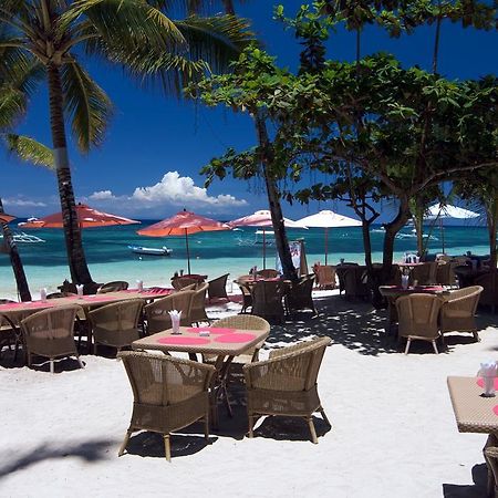Alona Vida Beach Resort Panglao Bagian luar foto