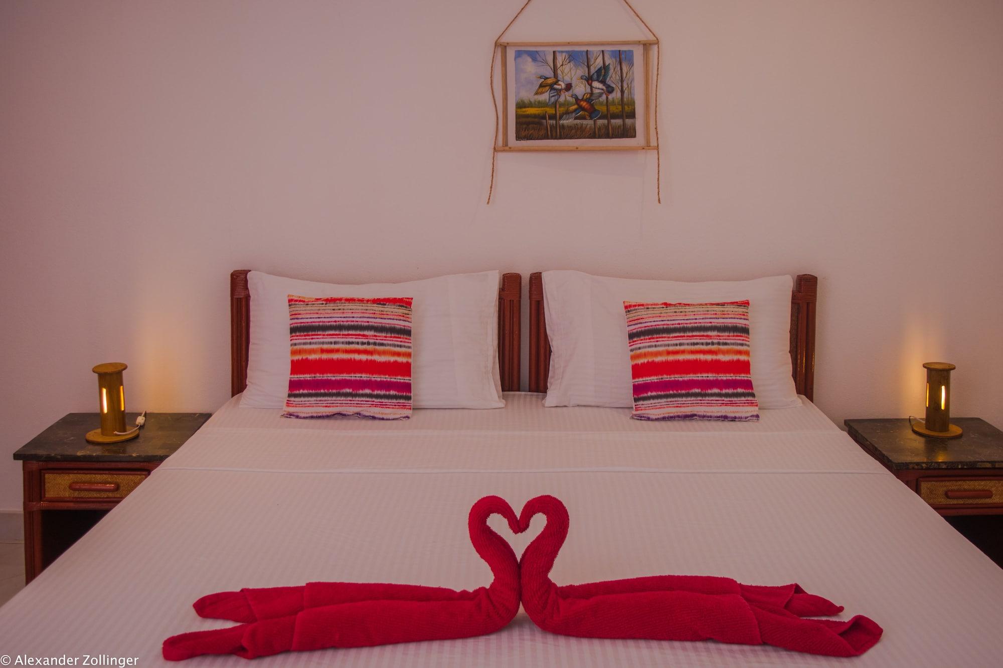Alona Vida Beach Resort Panglao Bagian luar foto