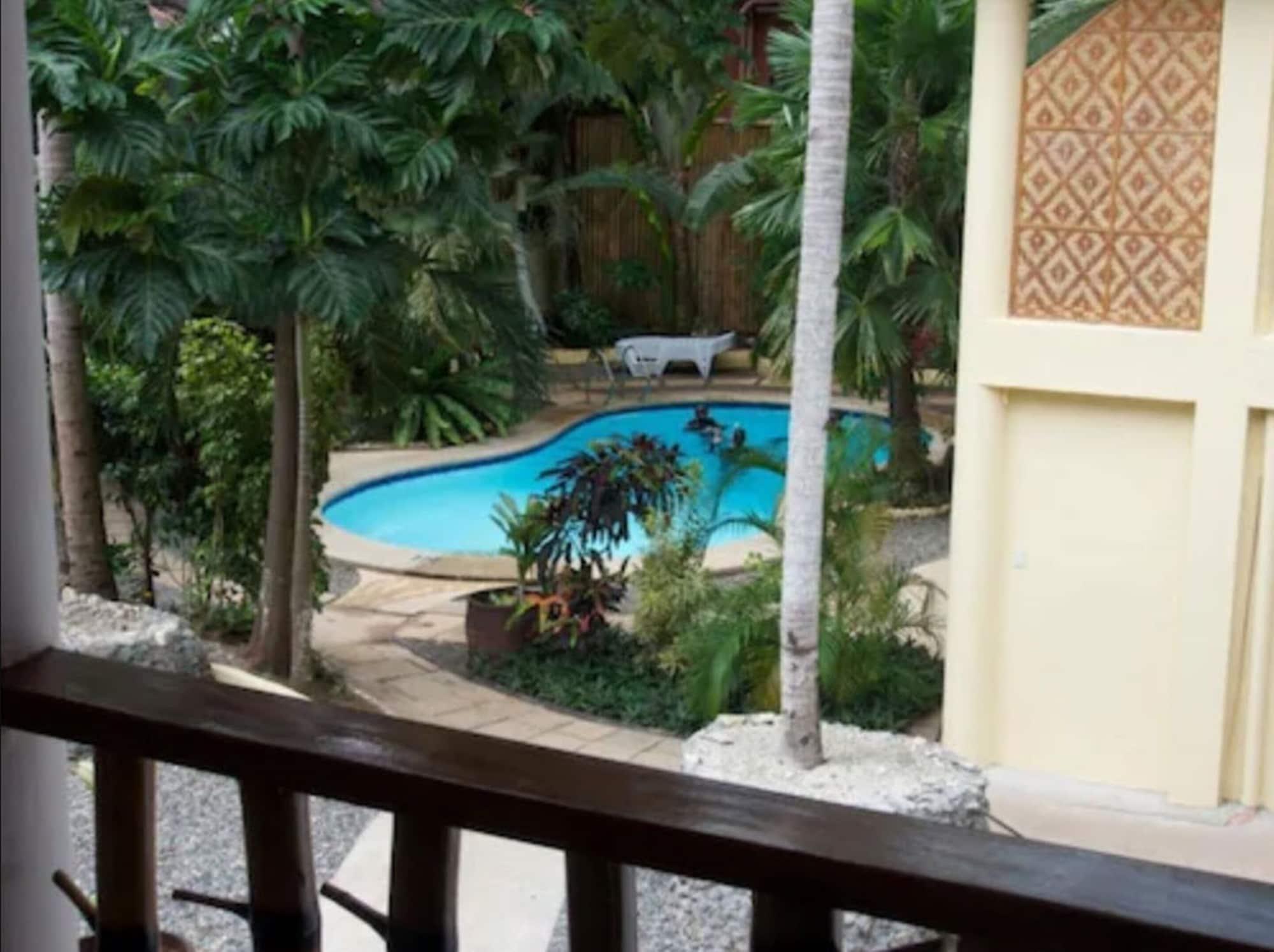 Alona Vida Beach Resort Panglao Bagian luar foto