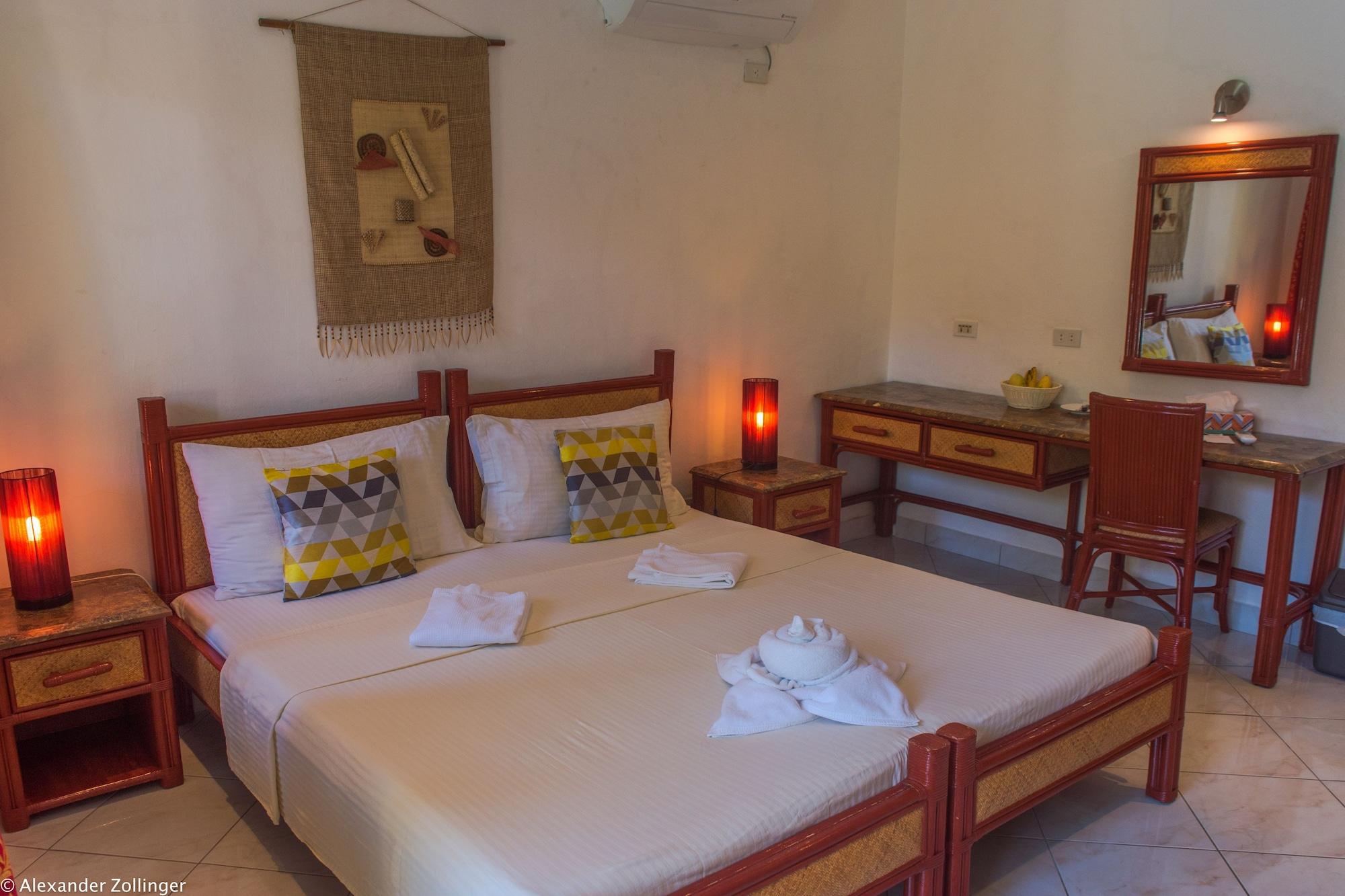 Alona Vida Beach Resort Panglao Bagian luar foto