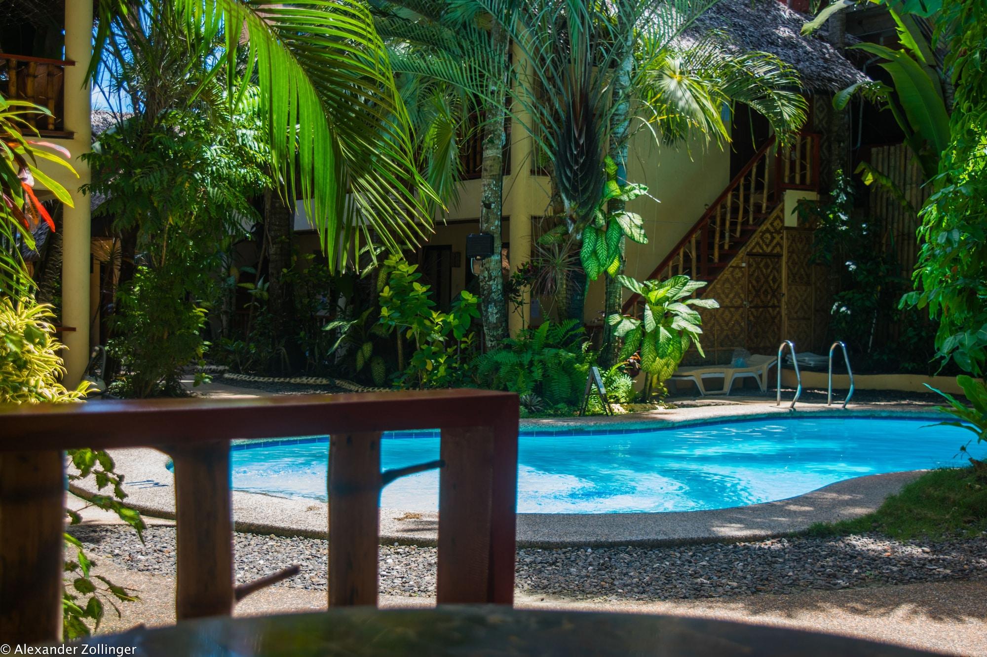 Alona Vida Beach Resort Panglao Bagian luar foto