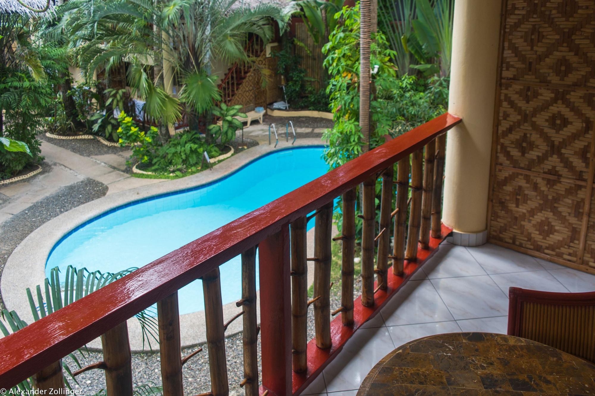 Alona Vida Beach Resort Panglao Bagian luar foto