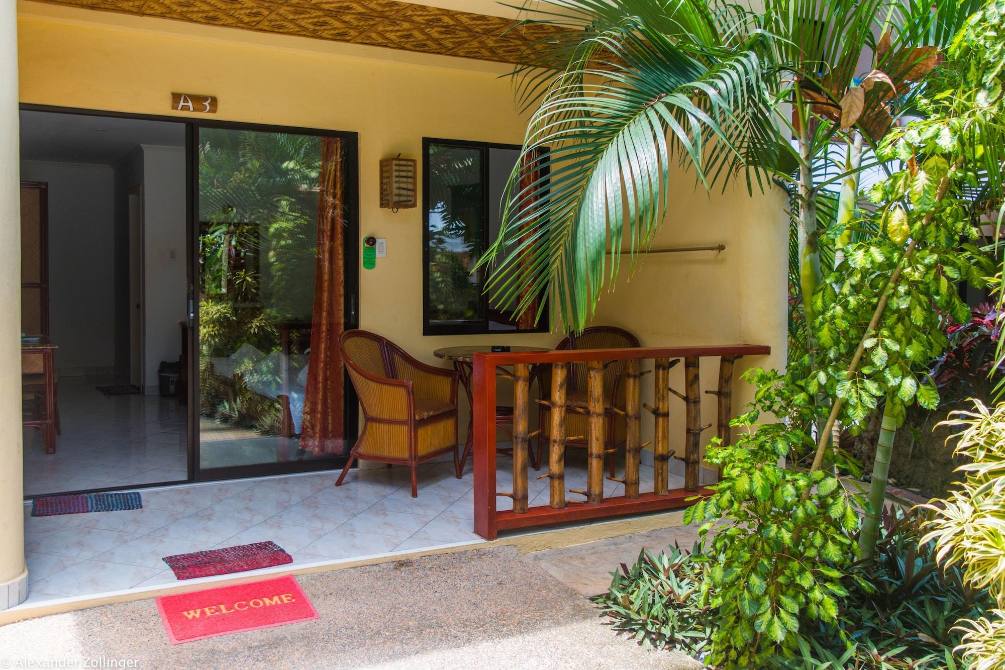 Alona Vida Beach Resort Panglao Bagian luar foto