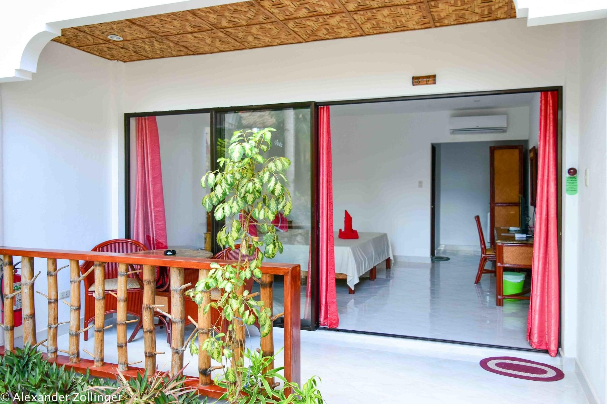 Alona Vida Beach Resort Panglao Bagian luar foto