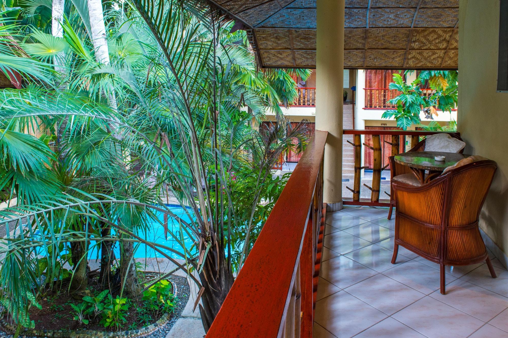 Alona Vida Beach Resort Panglao Bagian luar foto