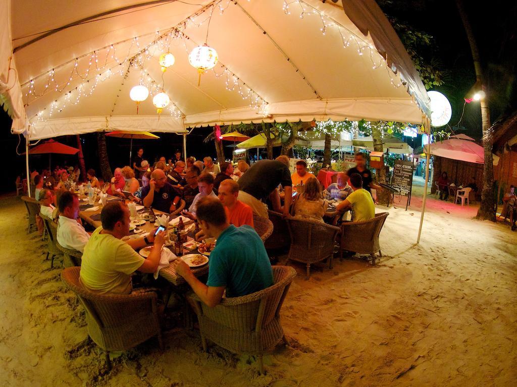 Alona Vida Beach Resort Panglao Bagian luar foto