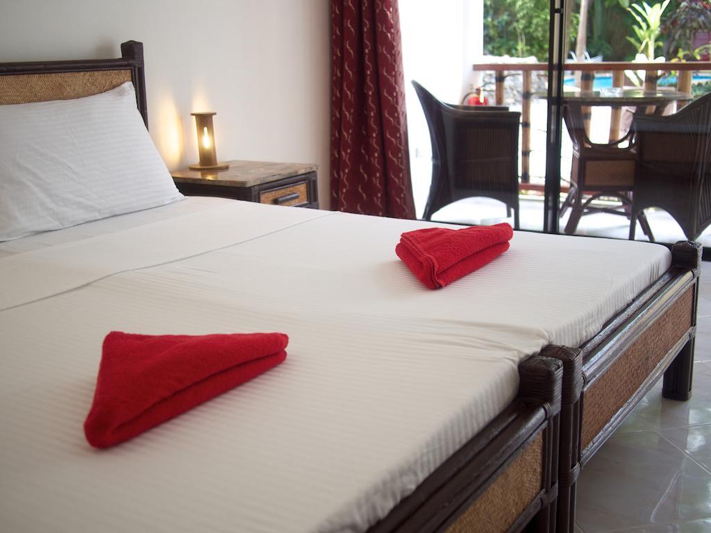 Alona Vida Beach Resort Panglao Bagian luar foto