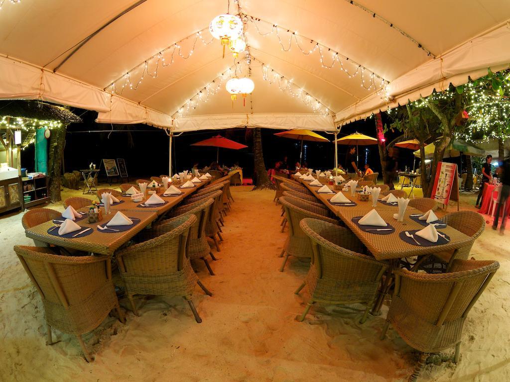 Alona Vida Beach Resort Panglao Bagian luar foto