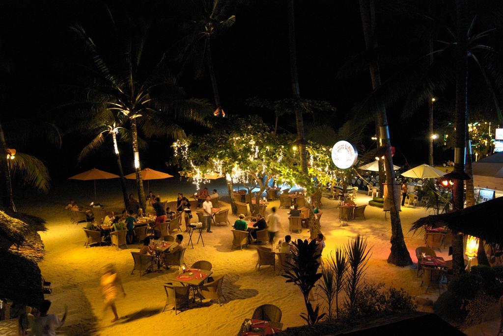 Alona Vida Beach Resort Panglao Bagian luar foto