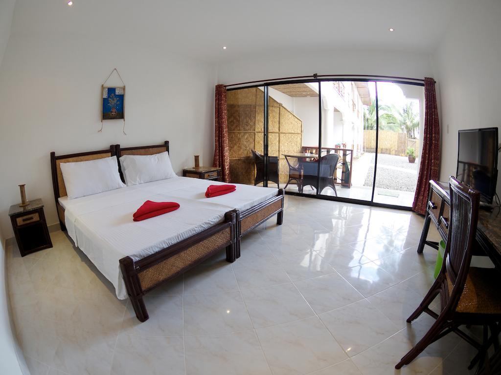 Alona Vida Beach Resort Panglao Ruang foto