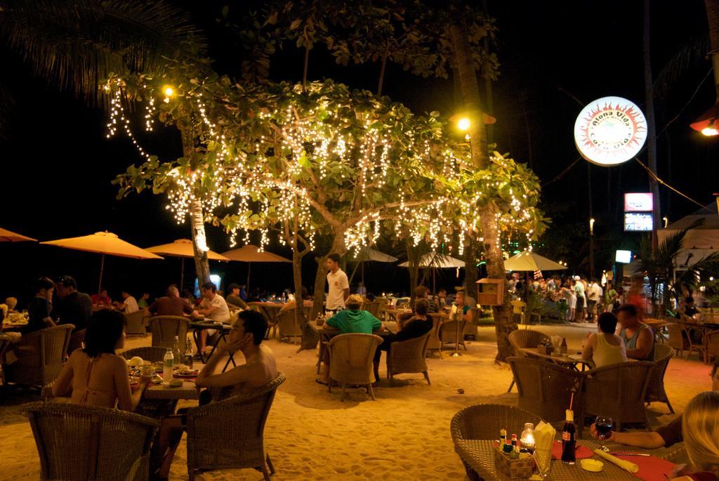 Alona Vida Beach Resort Panglao Bagian luar foto