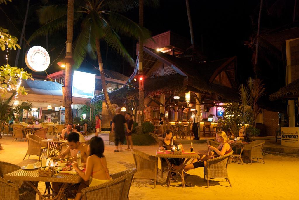 Alona Vida Beach Resort Panglao Bagian luar foto