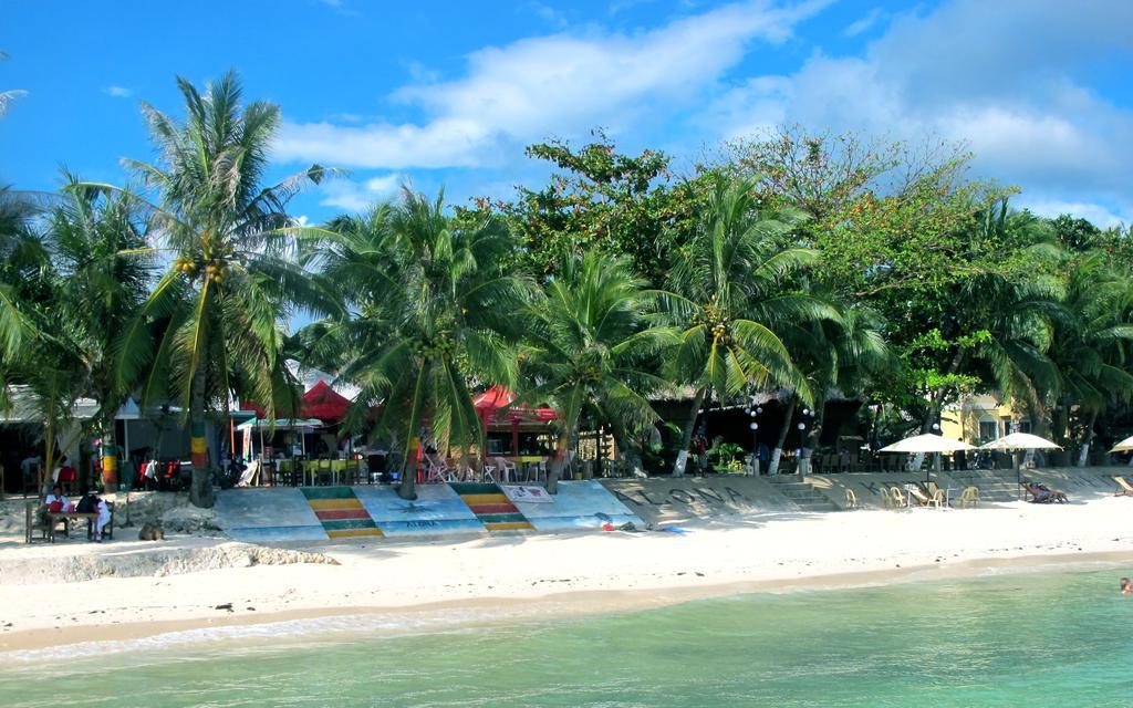 Alona Vida Beach Resort Panglao Bagian luar foto