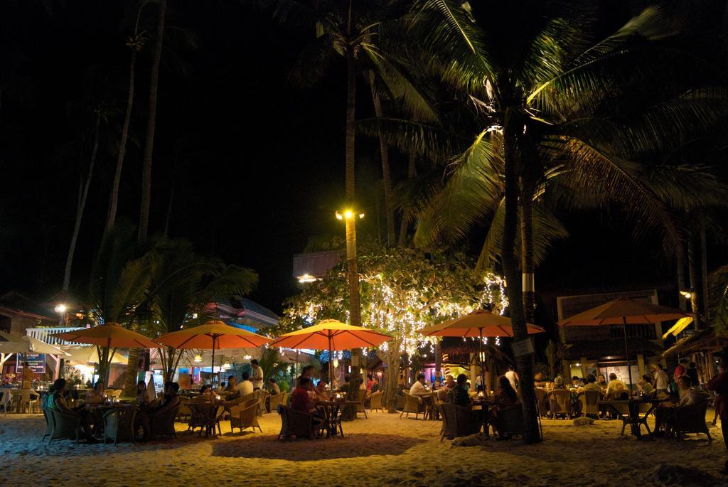 Alona Vida Beach Resort Panglao Bagian luar foto