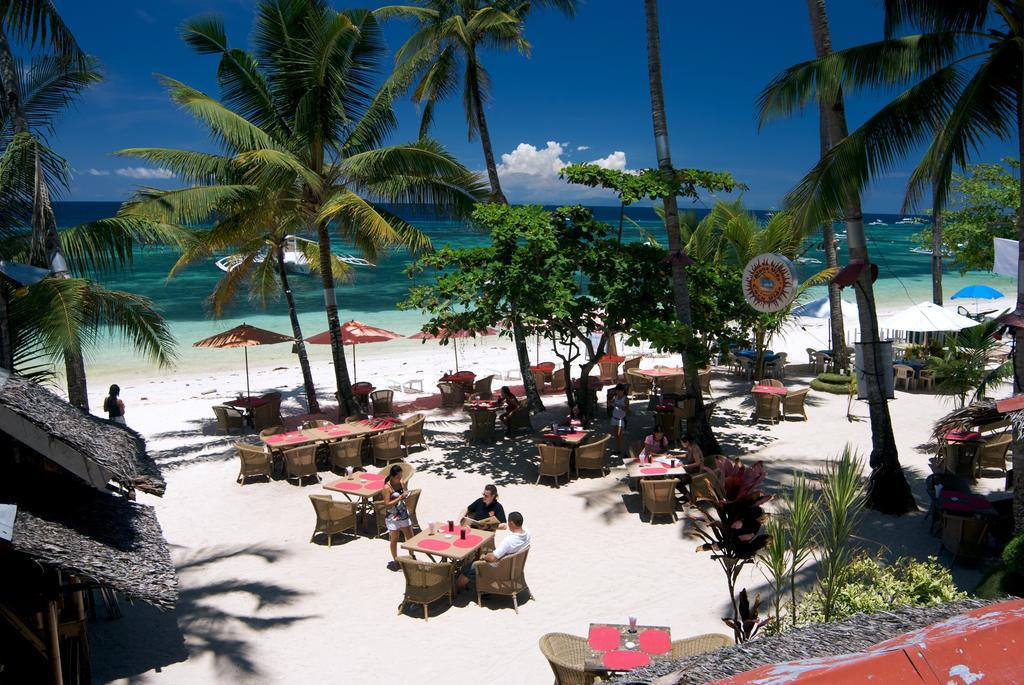 Alona Vida Beach Resort Panglao Bagian luar foto