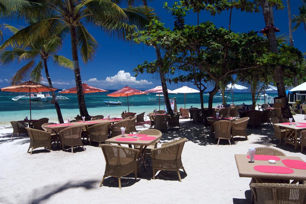 Alona Vida Beach Resort Panglao Bagian luar foto